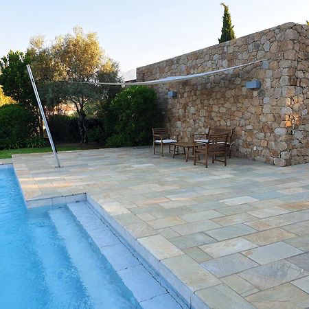 Le Bois De Capra Scorsa Villa Belgodere  Exterior photo