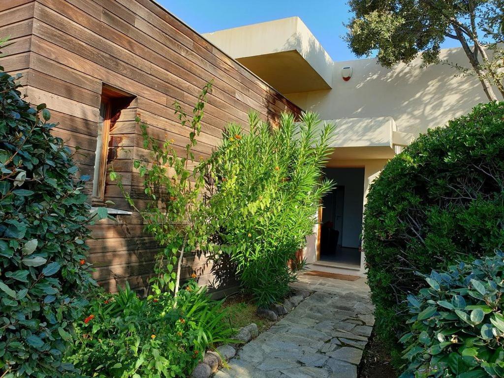 Le Bois De Capra Scorsa Villa Belgodere  Exterior photo