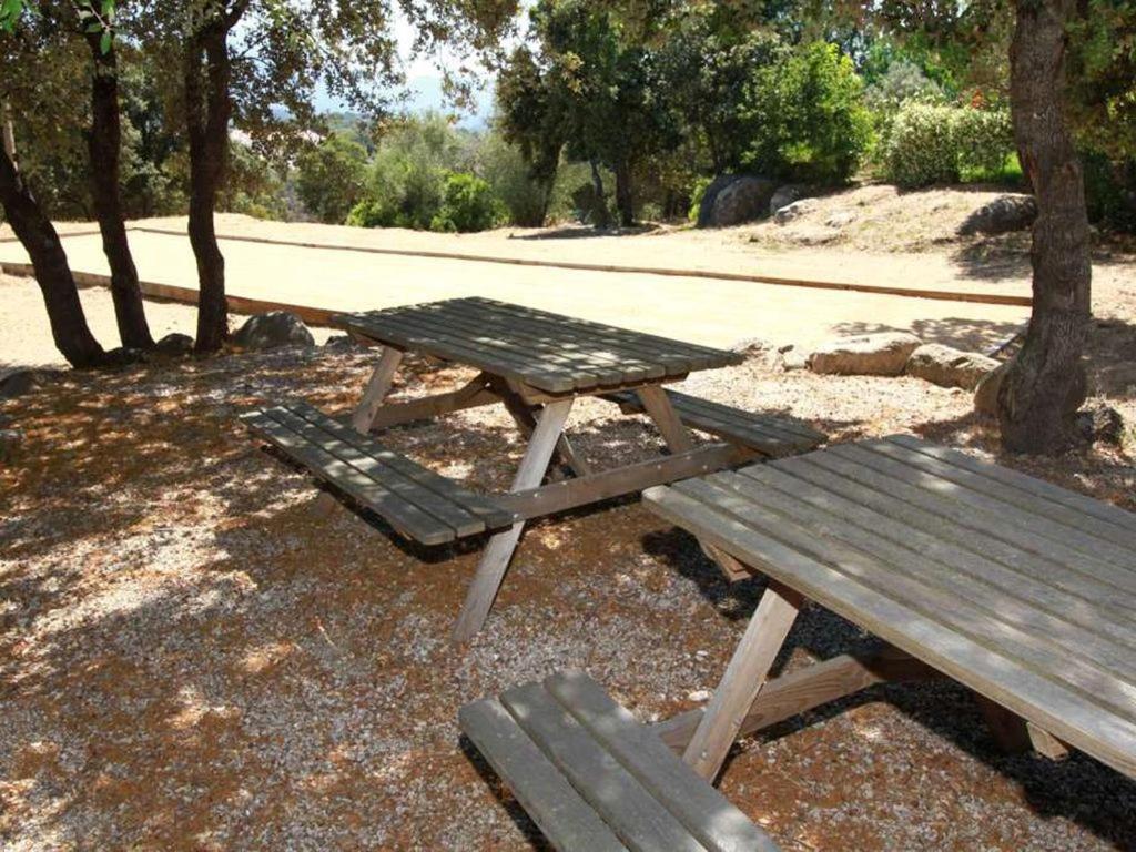 Le Bois De Capra Scorsa Villa Belgodere  Exterior photo