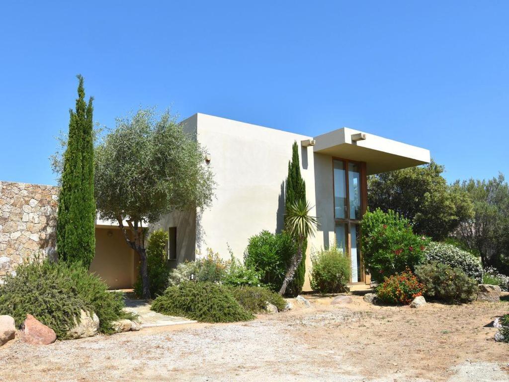 Le Bois De Capra Scorsa Villa Belgodere  Exterior photo