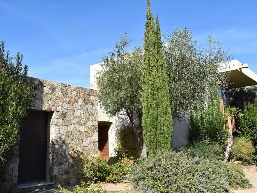 Le Bois De Capra Scorsa Villa Belgodere  Exterior photo