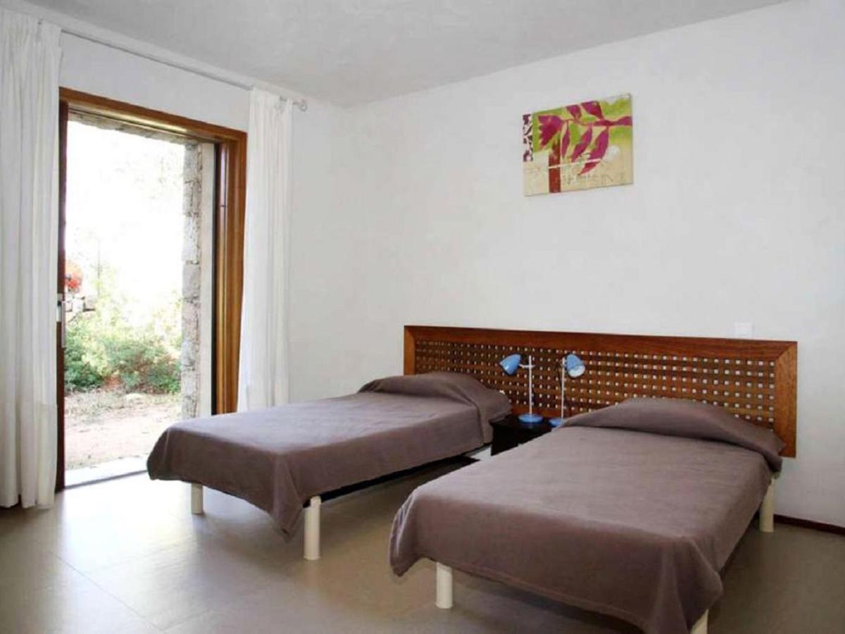 Le Bois De Capra Scorsa Villa Belgodere  Exterior photo