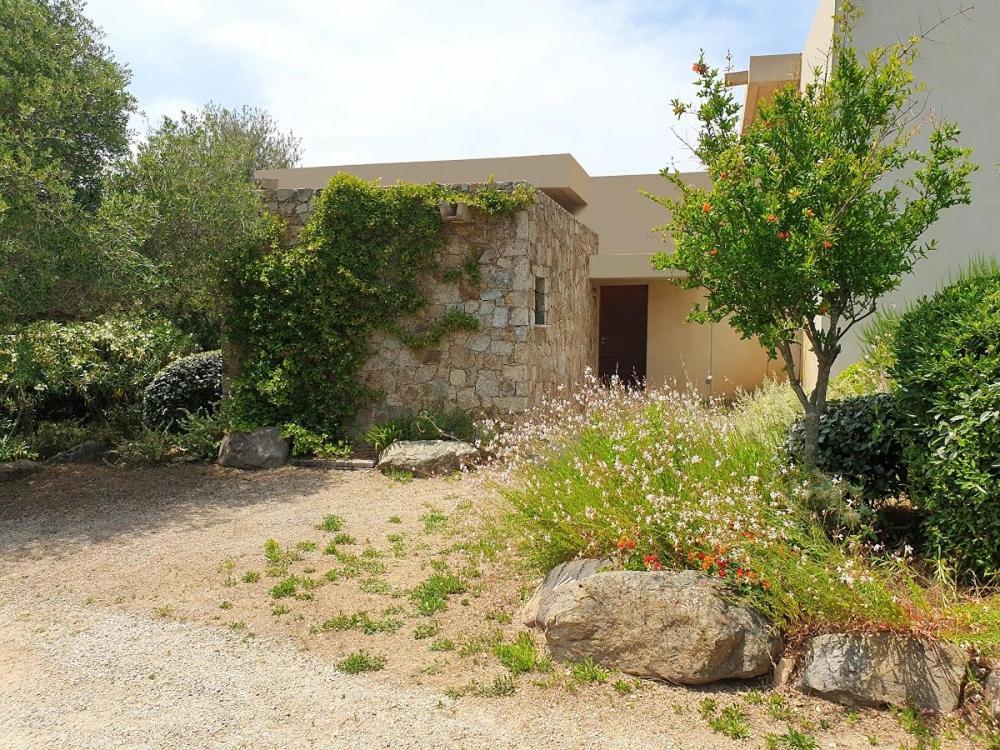 Le Bois De Capra Scorsa Villa Belgodere  Exterior photo